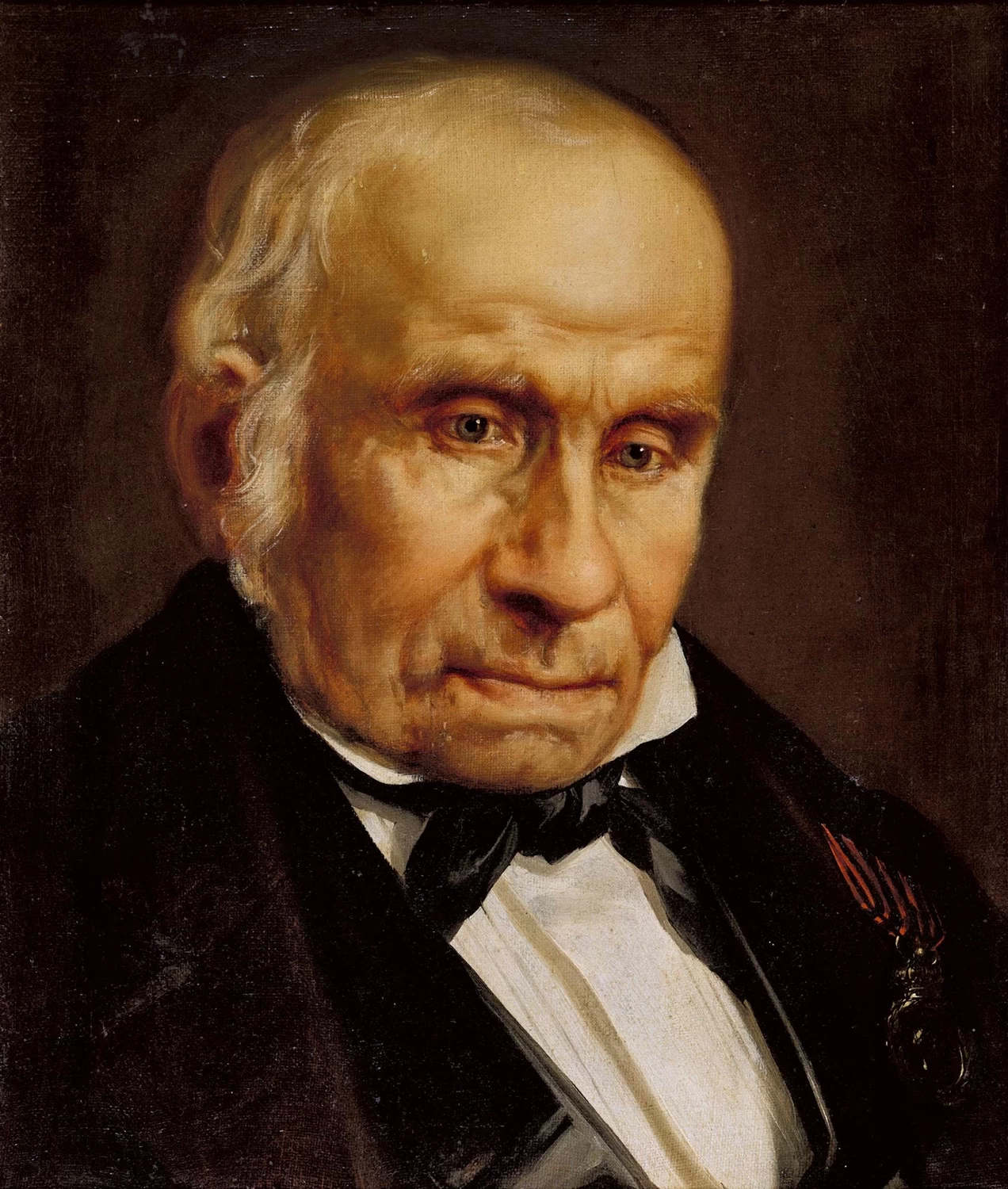 Ritratto di uomo, attribuito